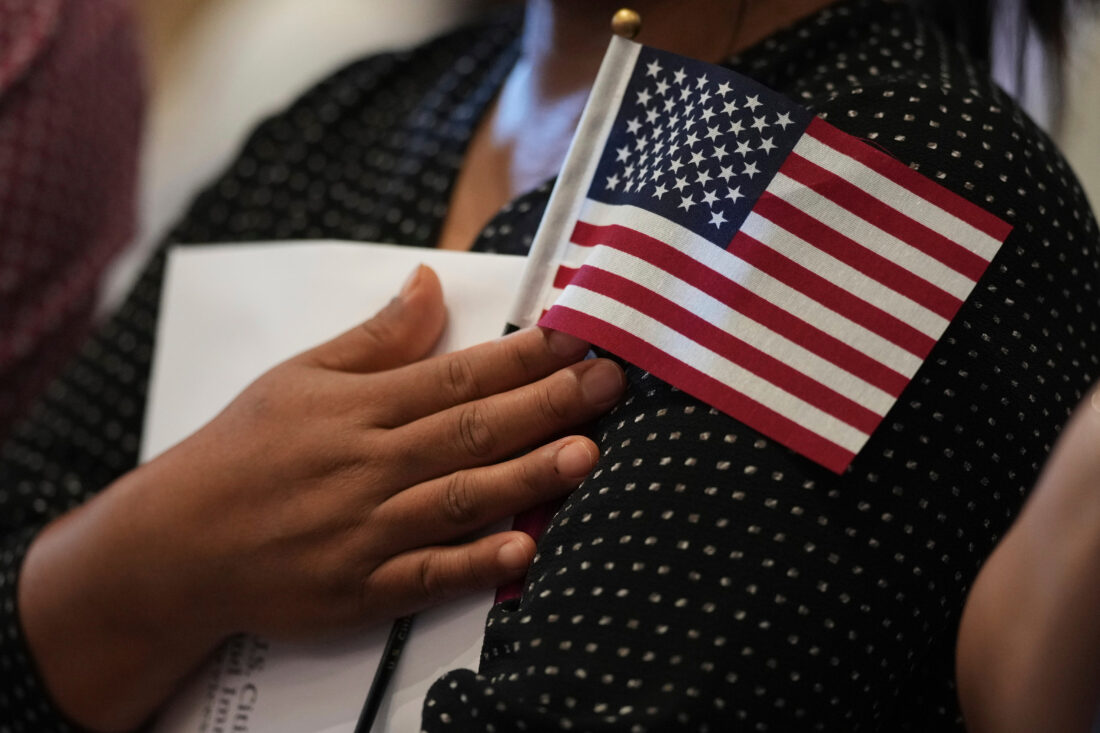 Naturalized US citizens thought they were safe; Trump’s immigration policies are shaking that belief